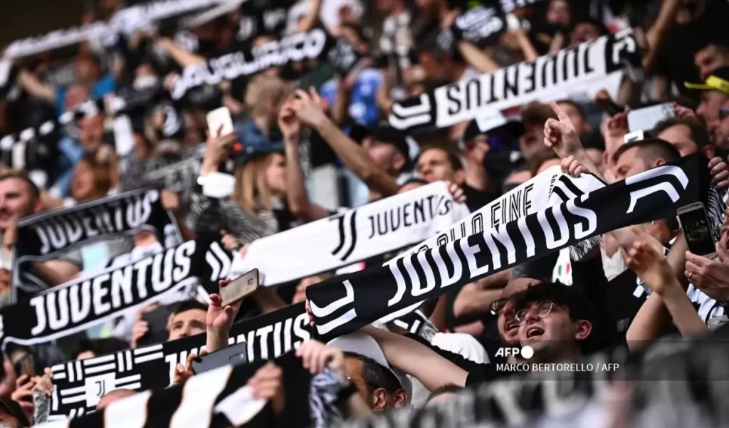 Juventus vs Lecce